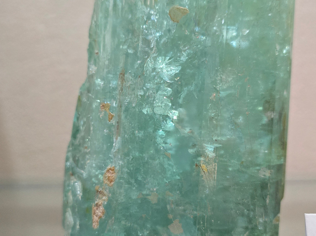 Deutsches Mineralienmuseum-伊达尔-奥伯施泰因必去景点