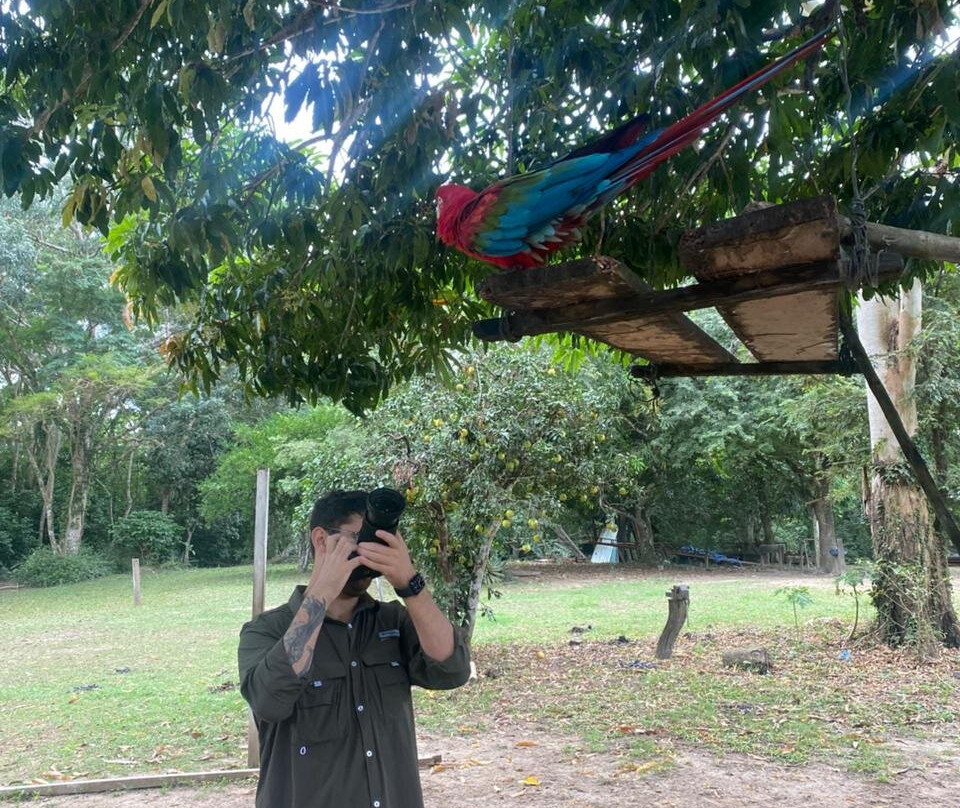 CHUCHINI Amazon Wildlife Reserve & Eco Lodge-Trinidad必去景点