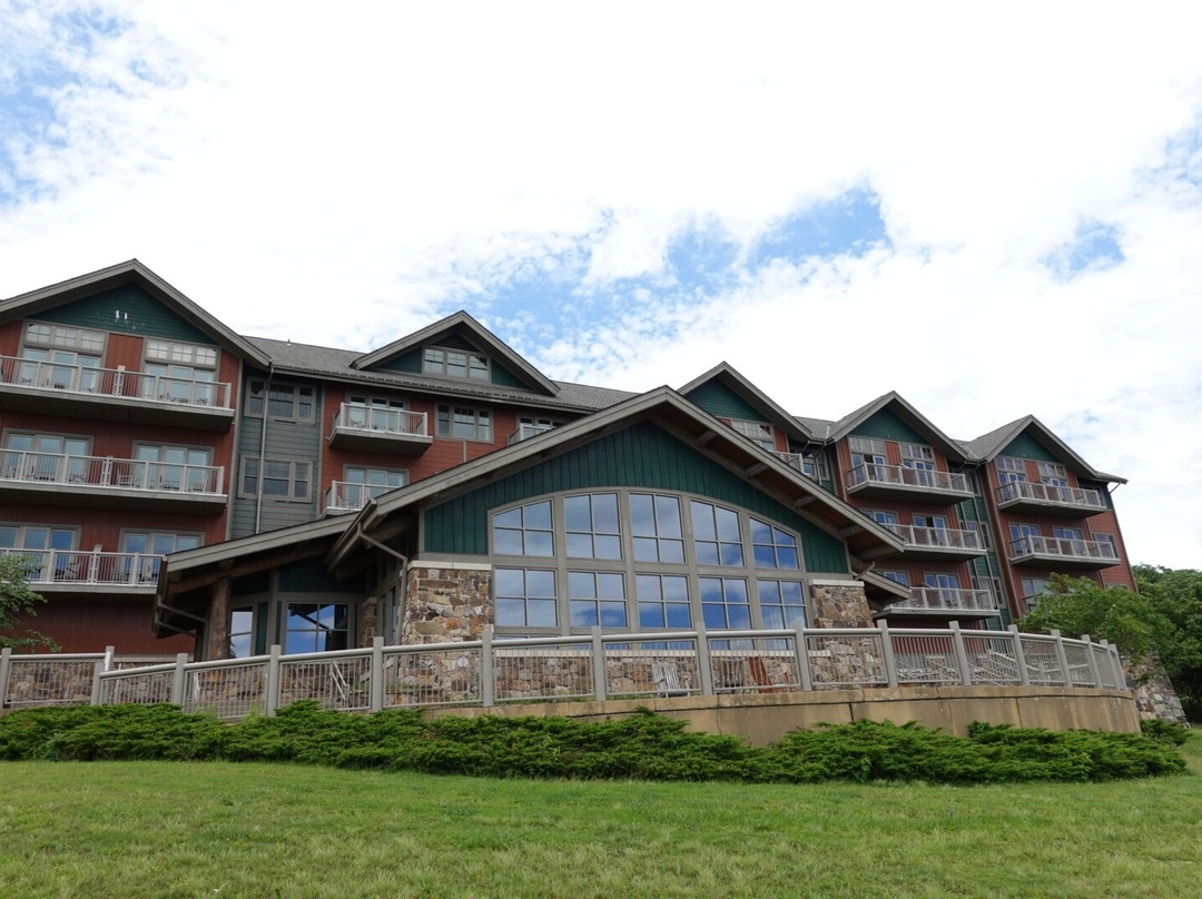 The Lodge at Mount Magazine主图