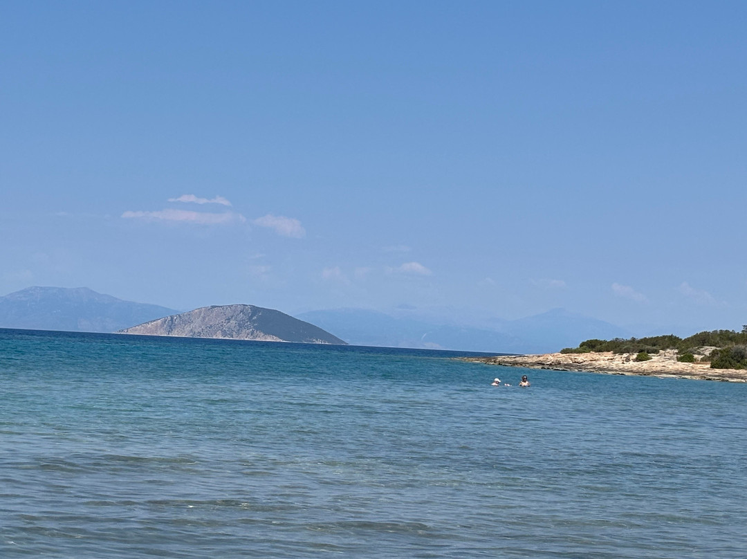 Paralia Lepitsa-Kranidi必去景点