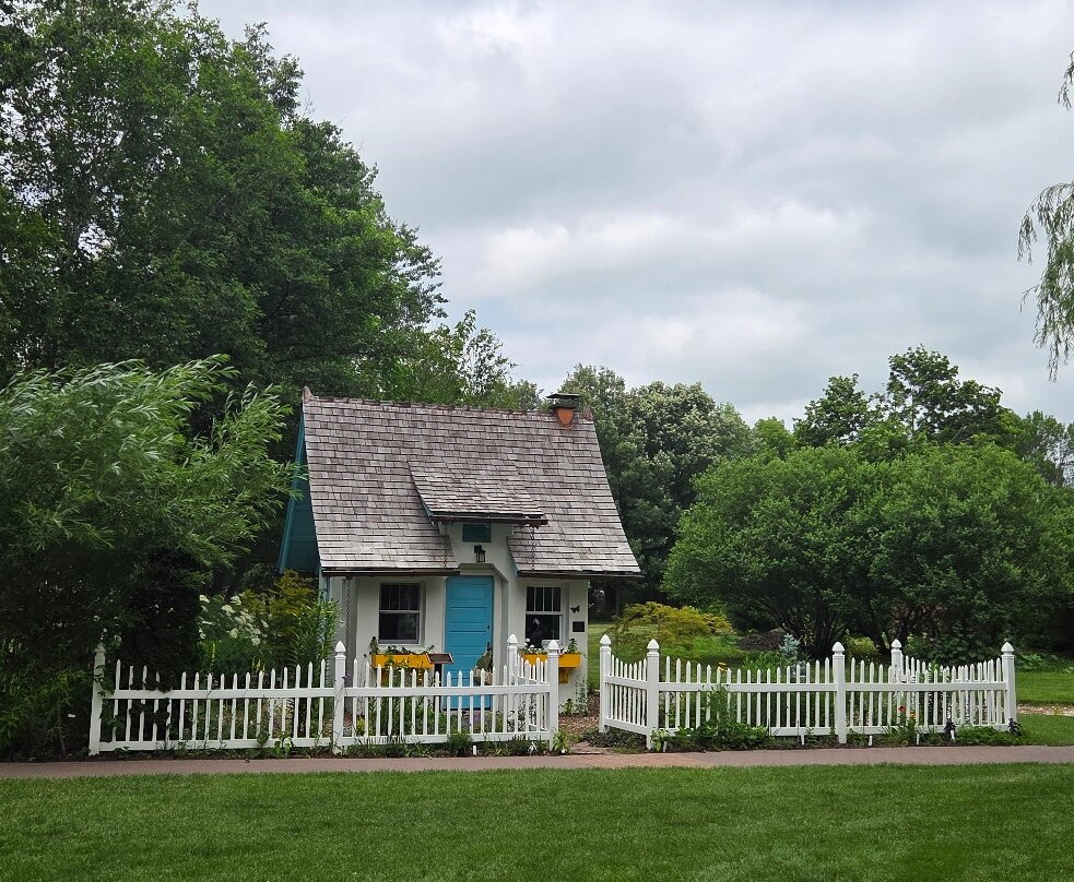 McCrory Gardens-Brookings必去景点