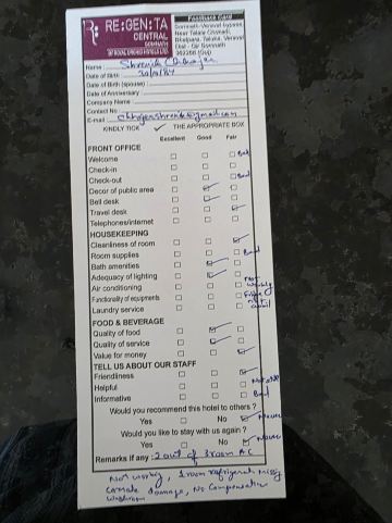 索姆纳特中心丽景酒店-旅行者
