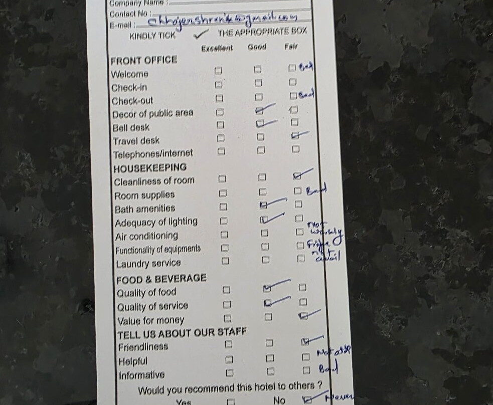 索姆纳特中心丽景酒店主图