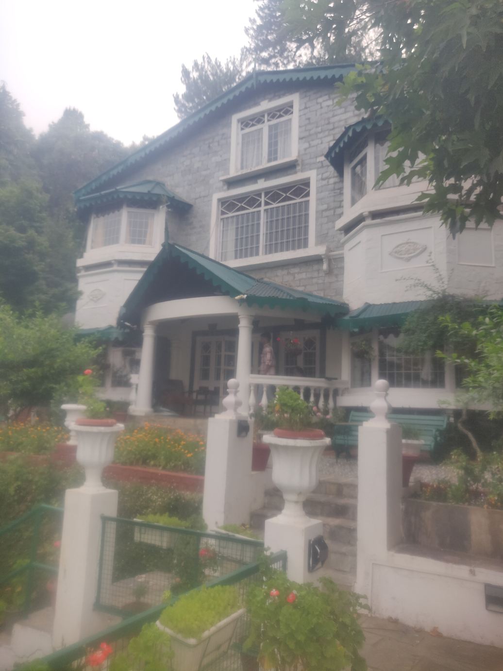 Seclude Ramgarh Taradale-旅行者