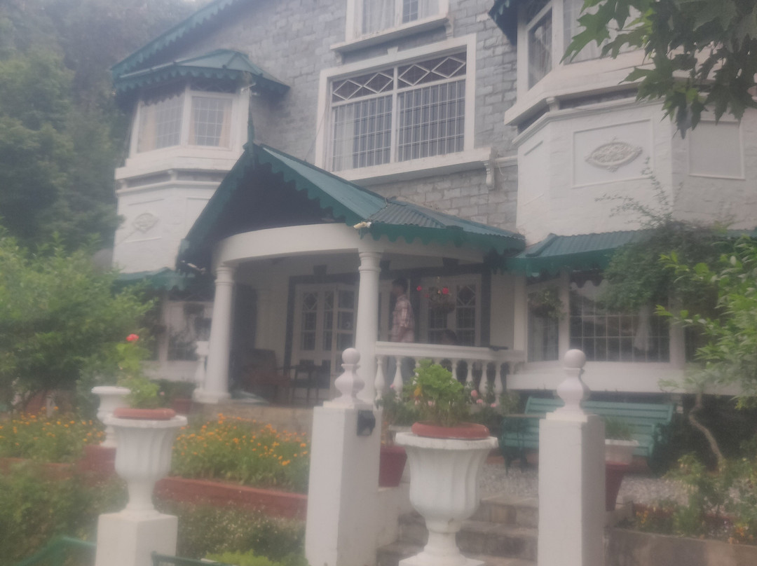 Seclude Ramgarh Taradale主图