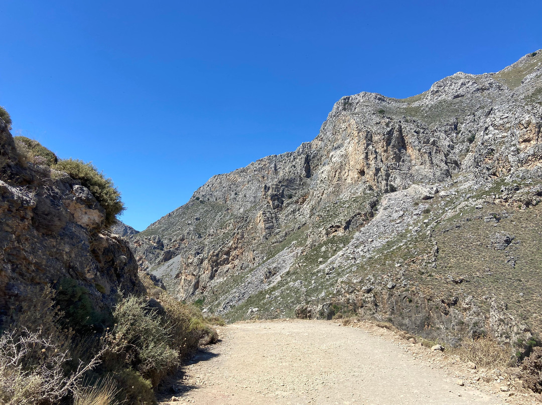 Kourtaliotiko Gorge-Plakias必去景点
