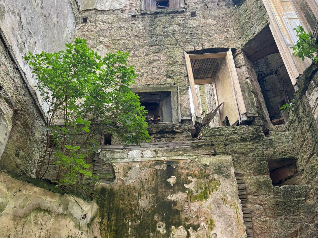Dalquharran Castle-Girvan必去景点