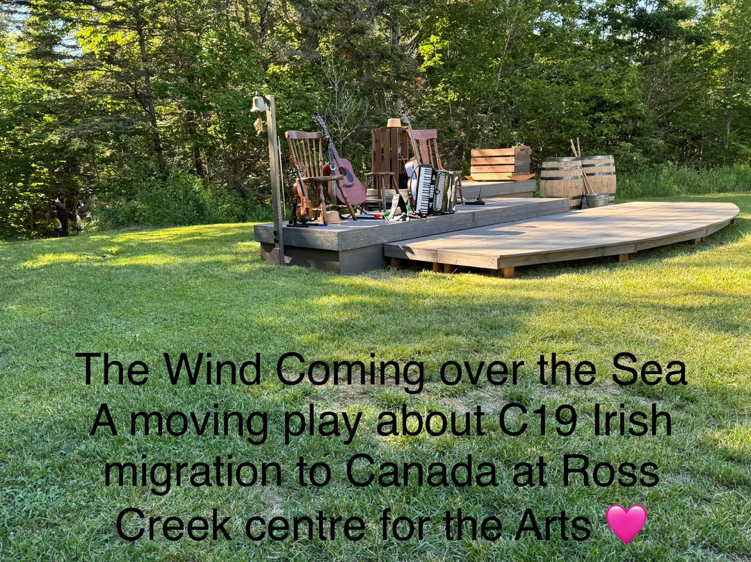 Ross Creek Centre for the Arts