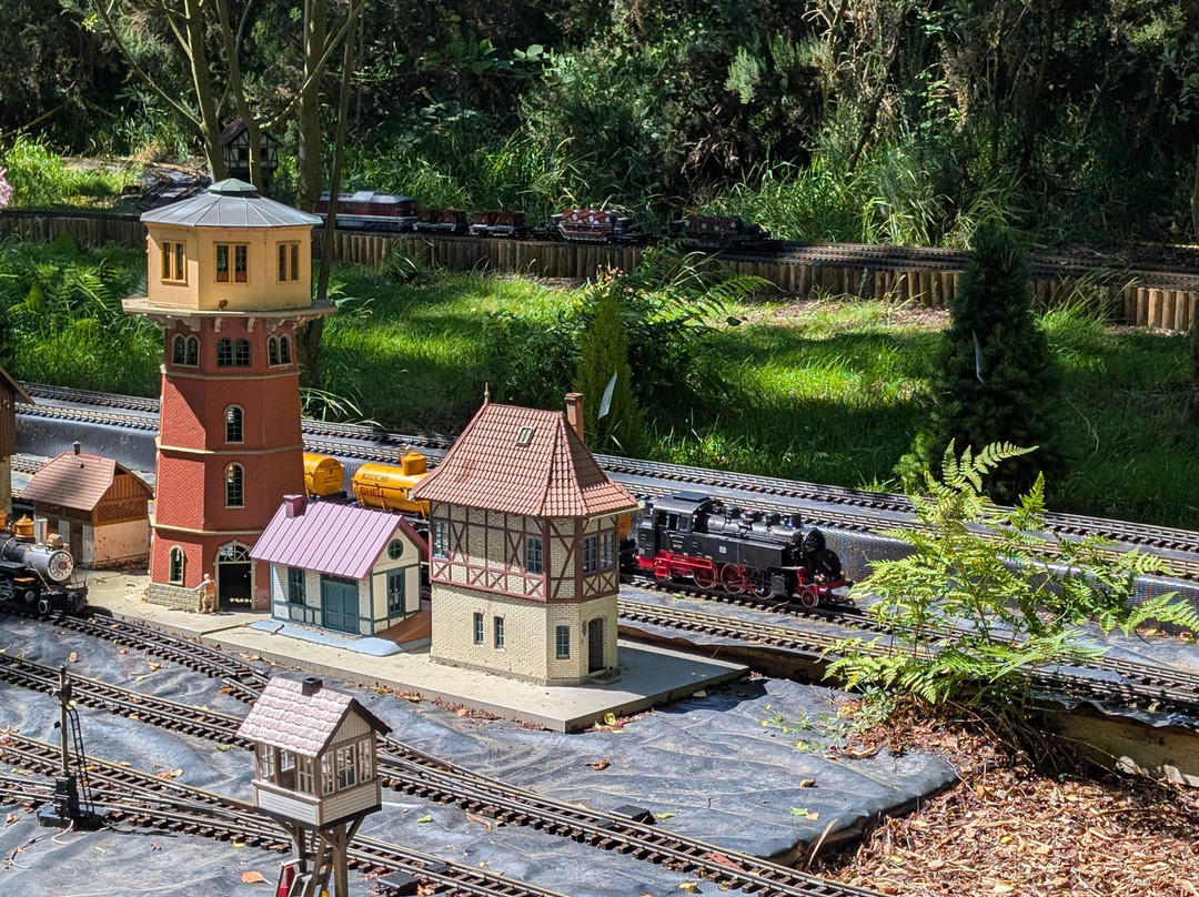 Perthshire Garden Railway-奥赫特拉德必去景点