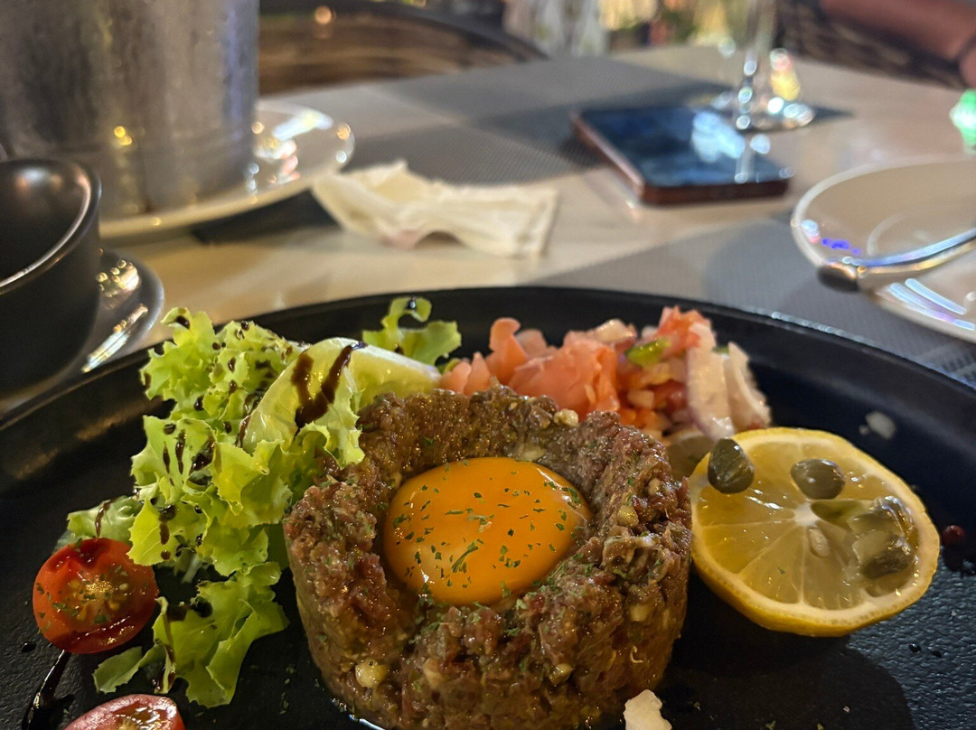 Olive Steak and Seafood