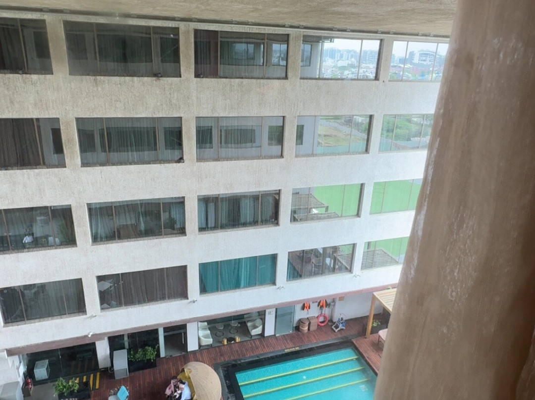 印多尔公园酒店主图