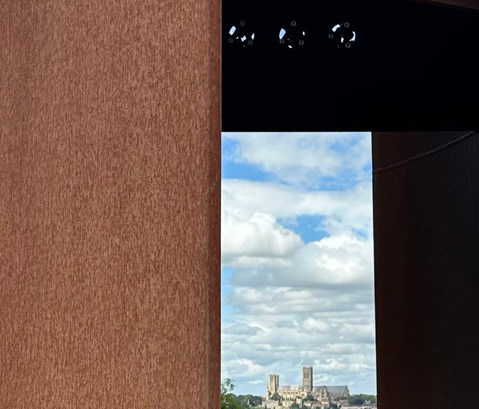 International Bomber Command Centre-林肯必去景点