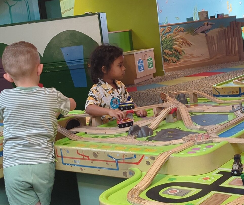 Marbles Kids Museum-罗利必去景点