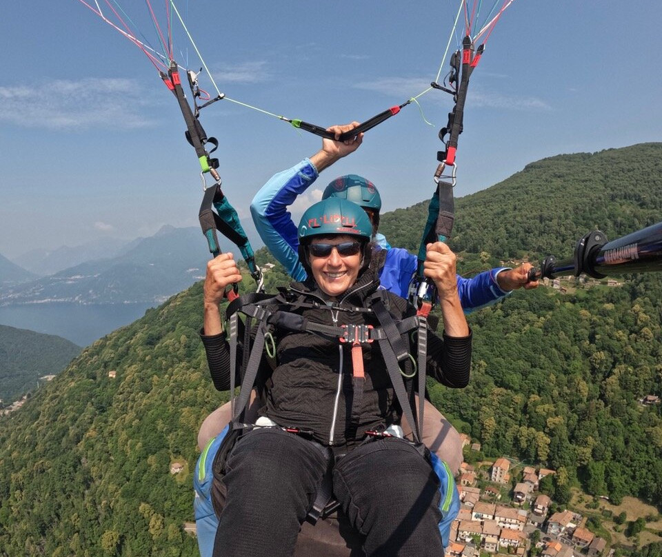 Flylibell Scuola di Parapendio-Taceno必去景点