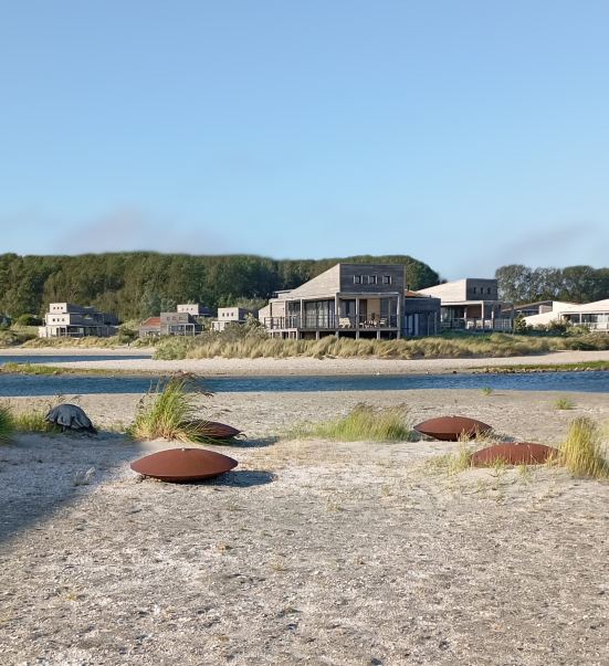 Beach Resort Punt West-旅行者