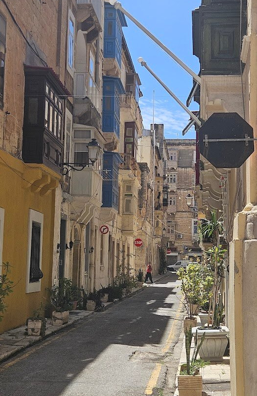 Pjazza San Publju (Il-Fosos) Floriana-Floriana必去景点