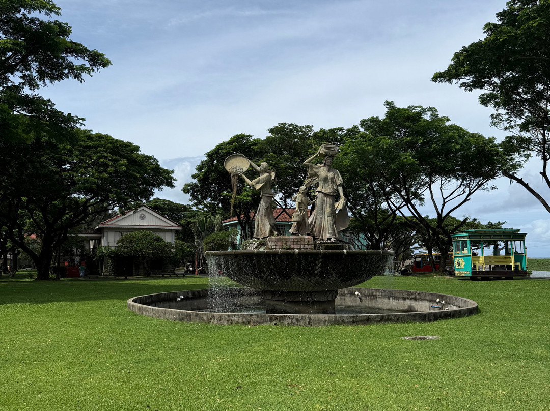 Las Casas Filipinas de Acuzar Tours-Bagac必去景点
