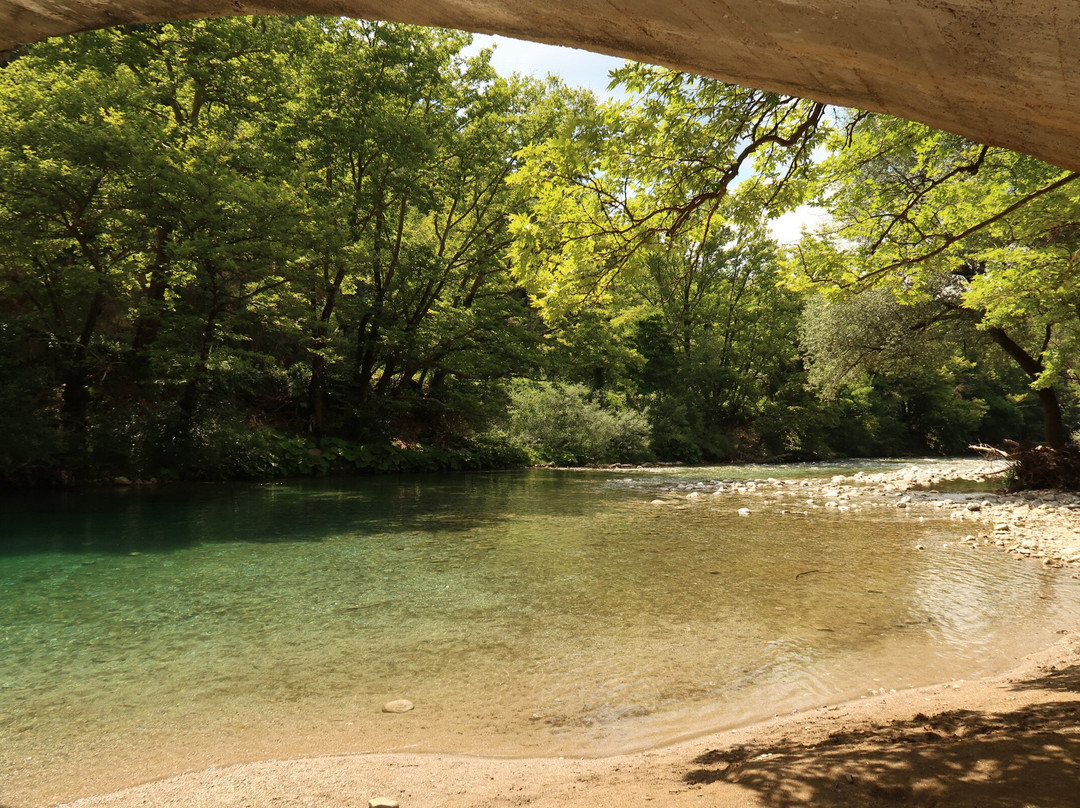 Voidomatis River-Zagorohoria必去景点