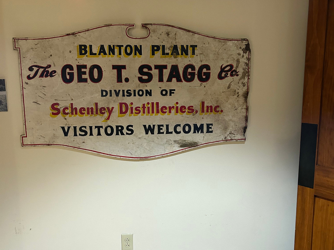Buffalo Trace Distillery-法兰克福必去景点