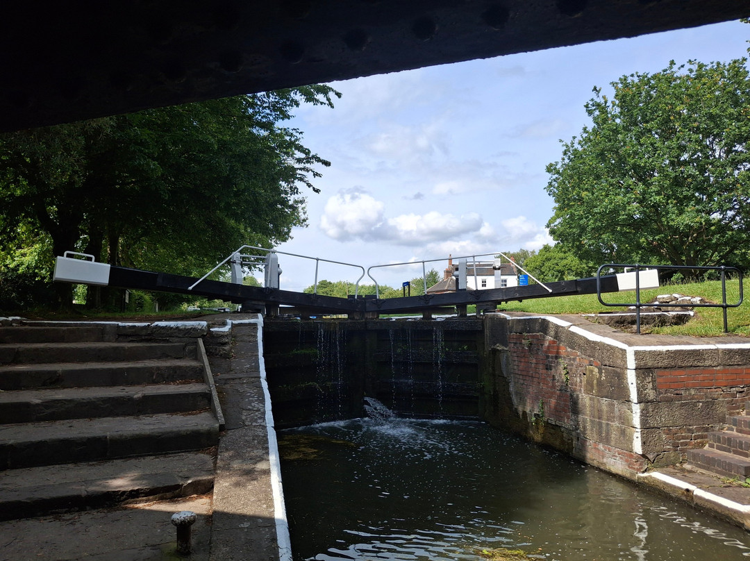 Erewash Canal-Langley Mill必去景点