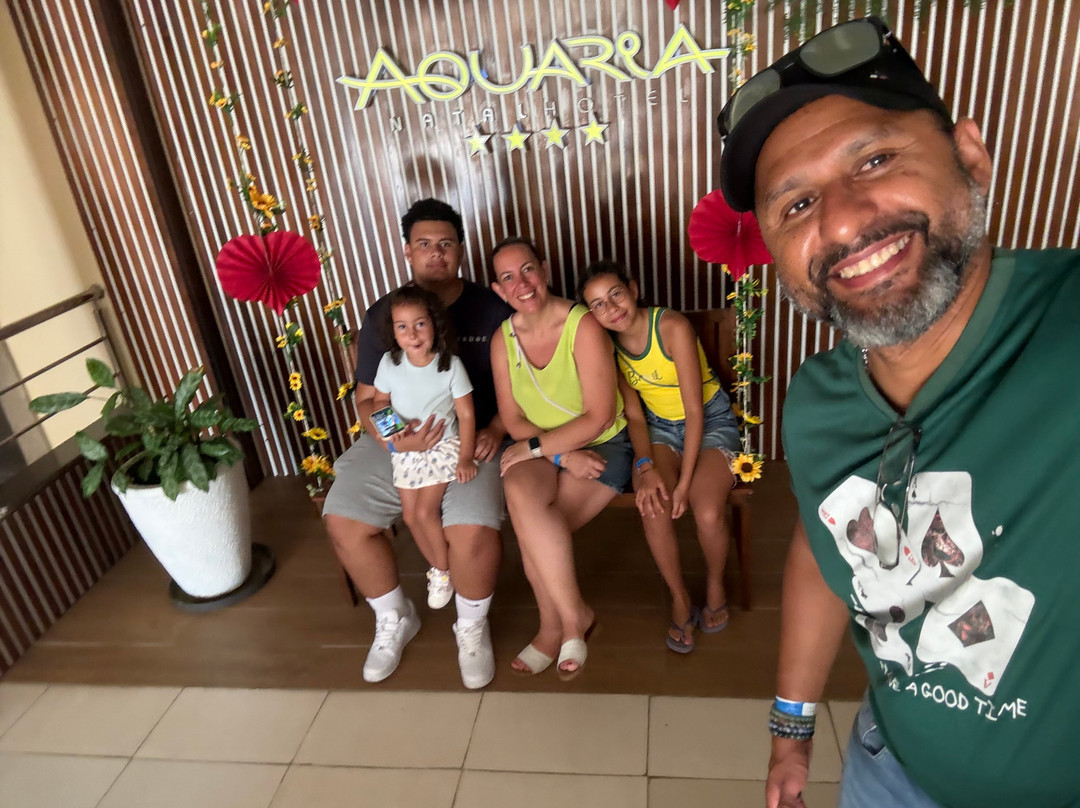 纳塔尔水族馆酒店主图