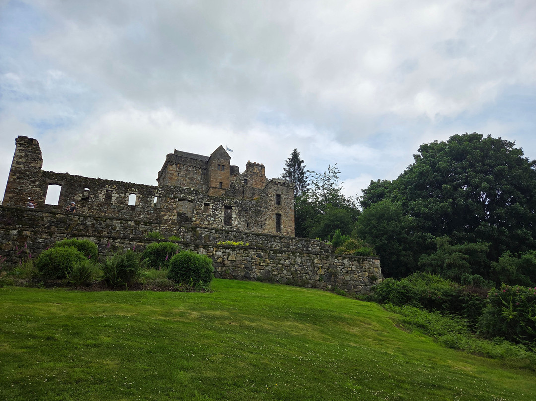 Castle Campbell-Dollar必去景点