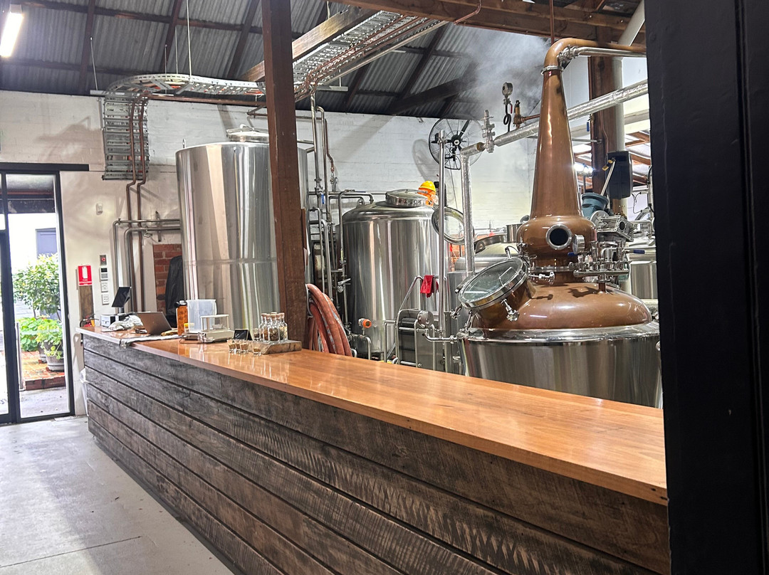 Last St Brewery-比奇沃思必去景点