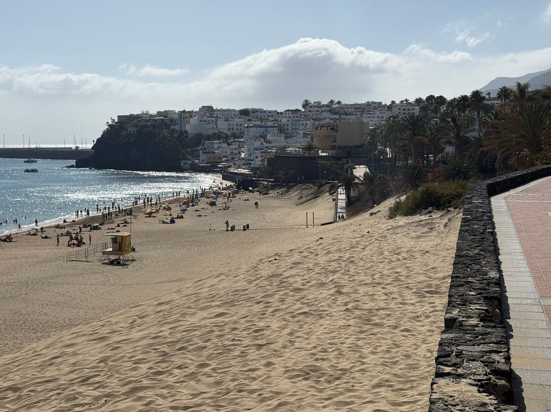 Playa Morro Jable-Morro del Jable必去景点