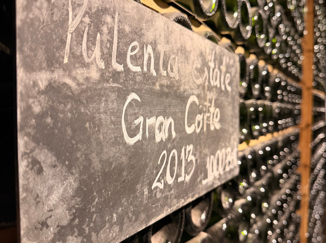 Pulenta Estate Winery-阿格雷洛必去景点