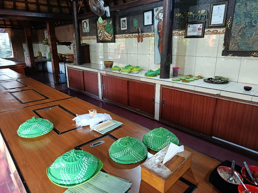 Ubad Ubud Bali Cooking Class-乌布必去景点