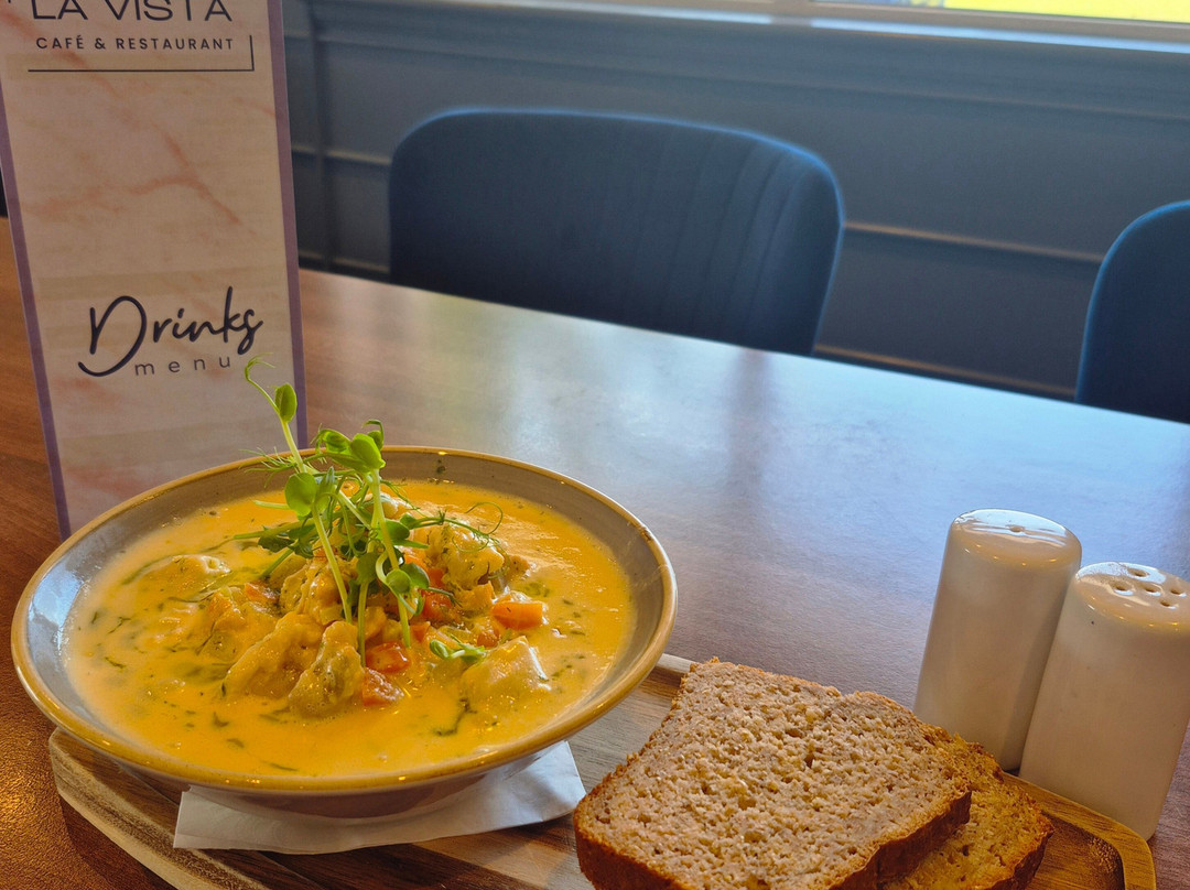 La Vista Cafe Restaurant Rosslare