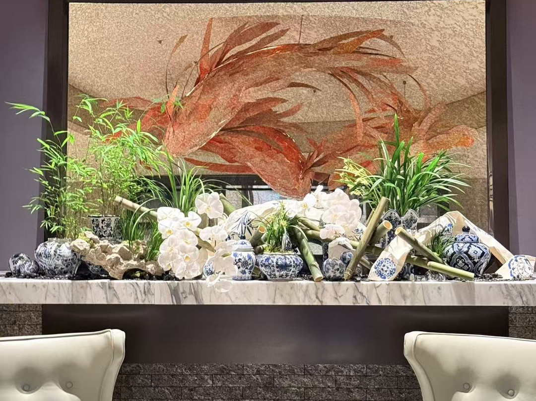 北京王府井文华东方酒店主图