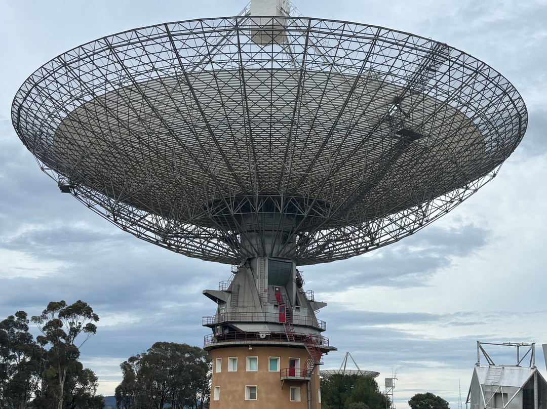 Parkes Observatory-Parkes必去景点