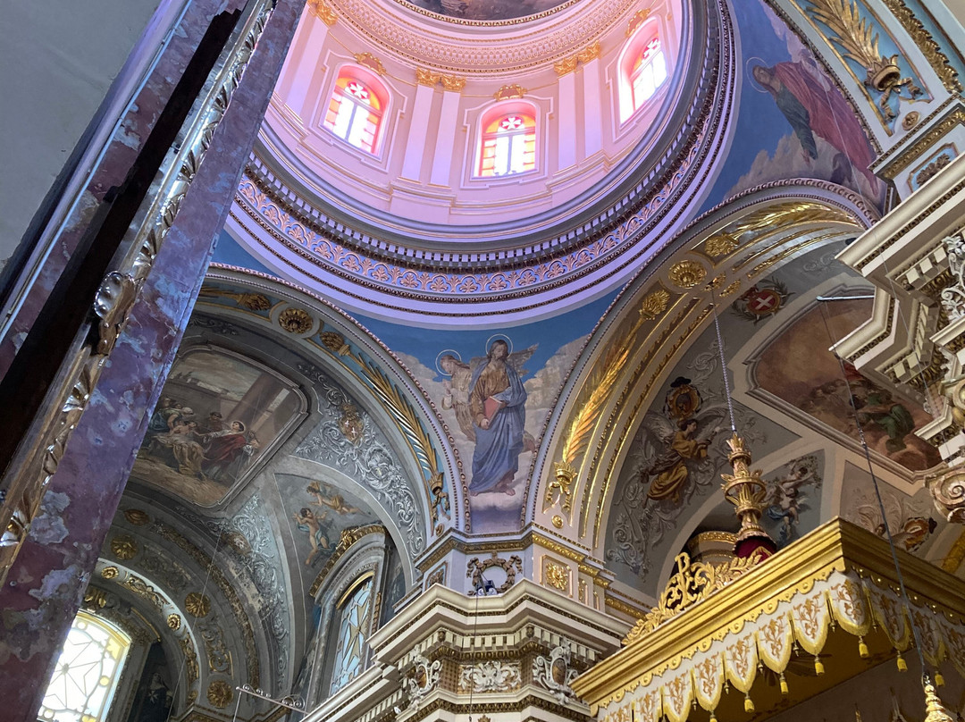 St. Lawrence's Church-毕尔古必去景点