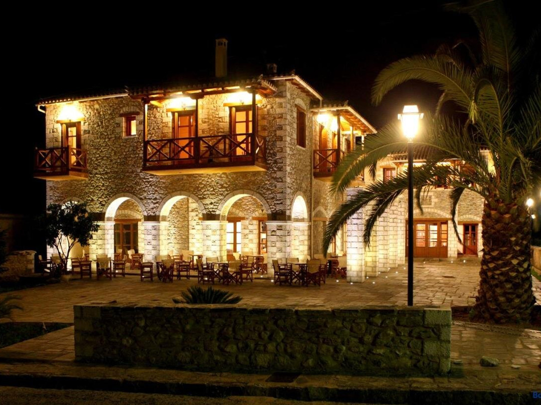 Faris酒店住宿-Despotato de Mystras Guesthouse