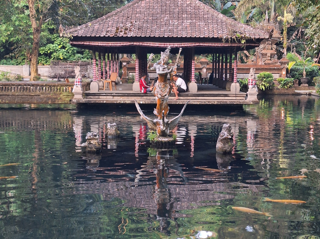 Bali Guia en Espanol-Mas必去景点