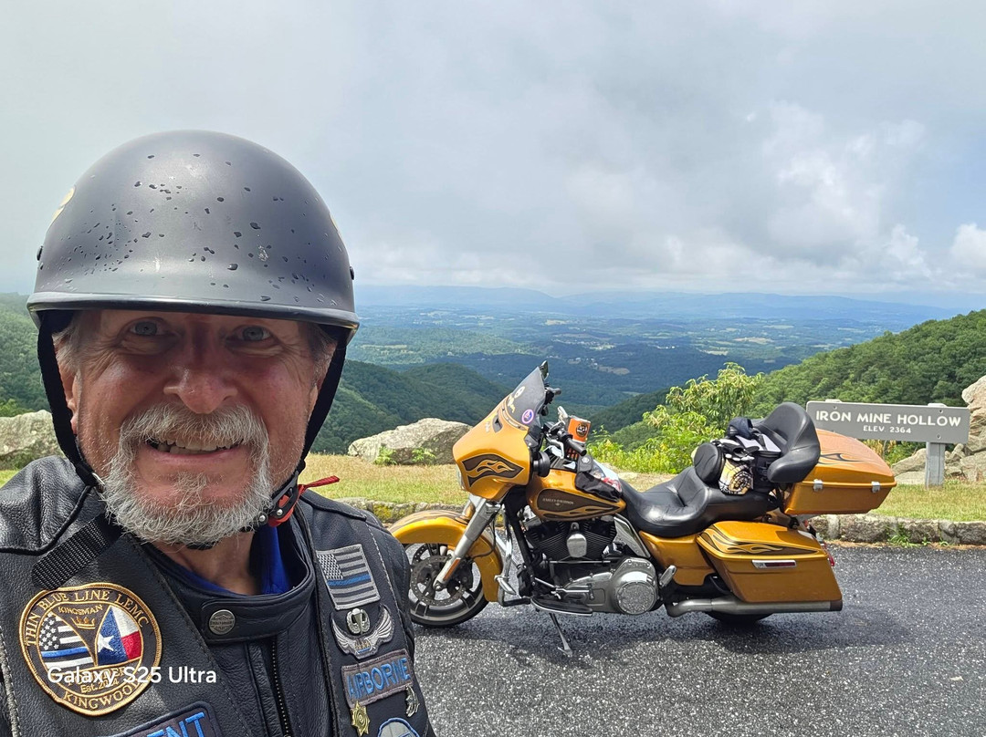 Blue Ridge Parkway-韦恩斯伯勒必去景点