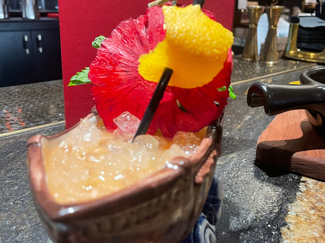 Las Vegas Distillery-亨德森必去景点