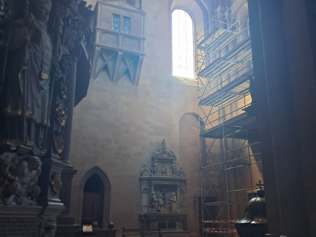 Mainzer Dom-美因茨必去景点