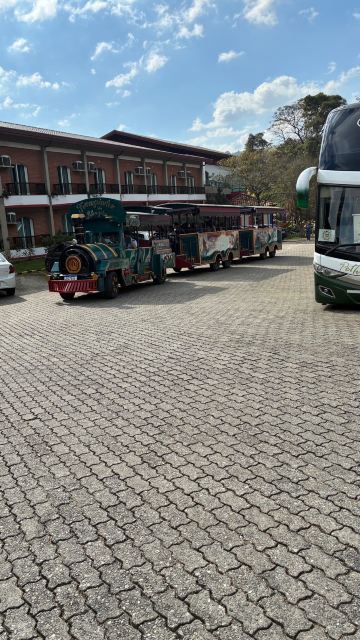 Hotel Recanto Das Hortênsias-旅行者