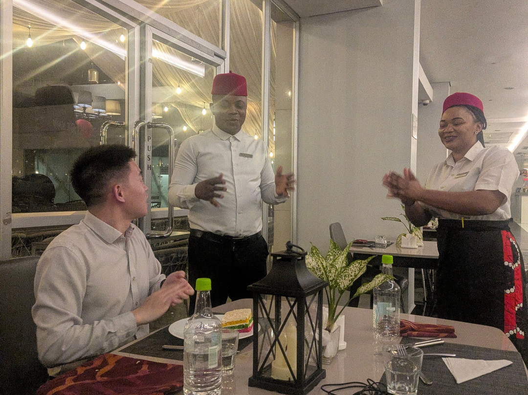 拉各斯伊凯贾丽笙酒店主图