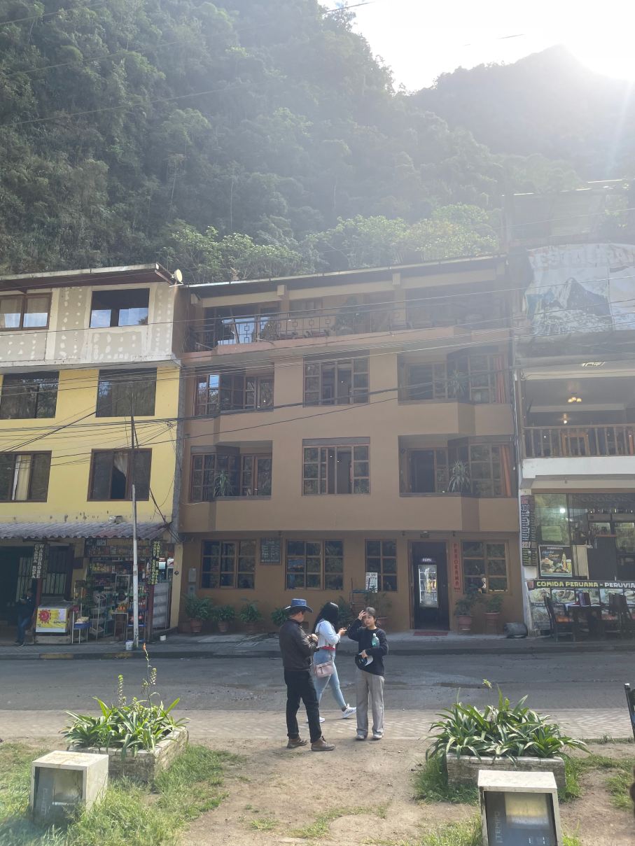 全景住宿加早餐酒店-旅行者