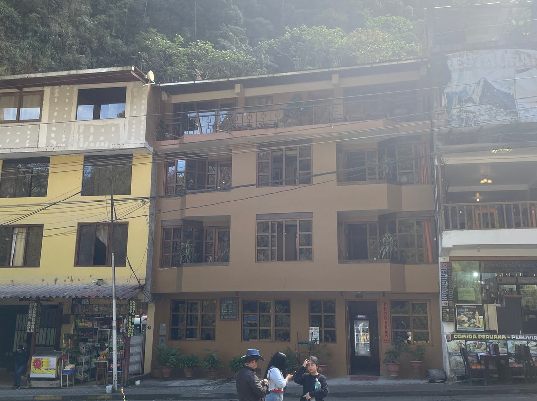 全景住宿加早餐酒店主图