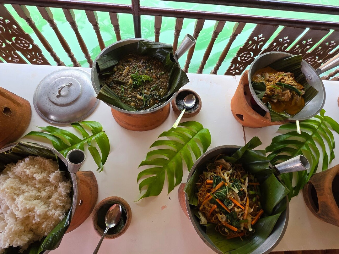 Loboc River Cruise-洛博克必去景点
