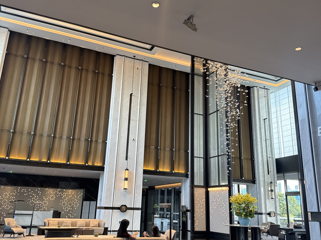 宁海喜来登酒店主图