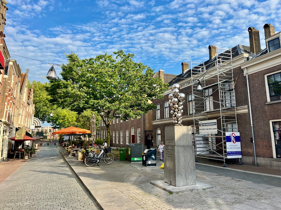 Monument voor Albert Cuyp