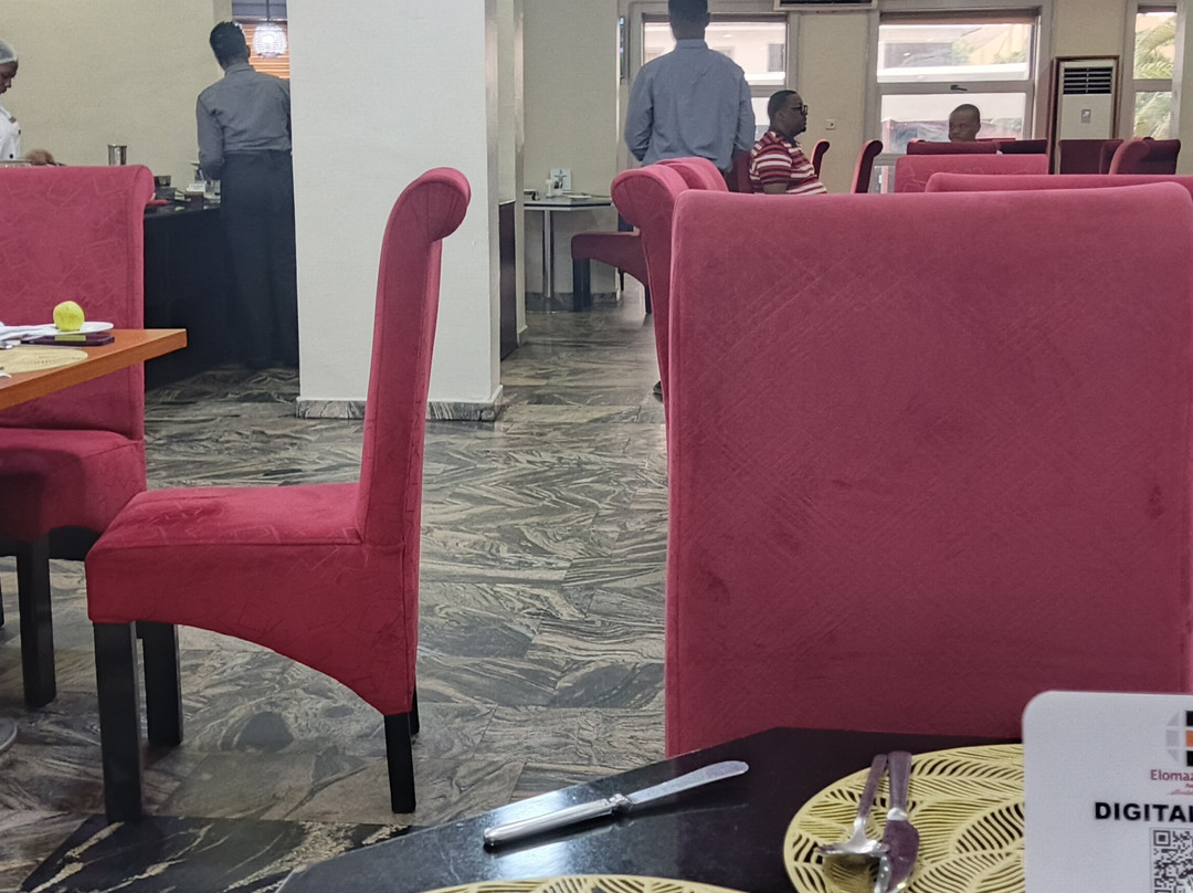 艾罗萨贝斯特韦斯特优质酒店主图