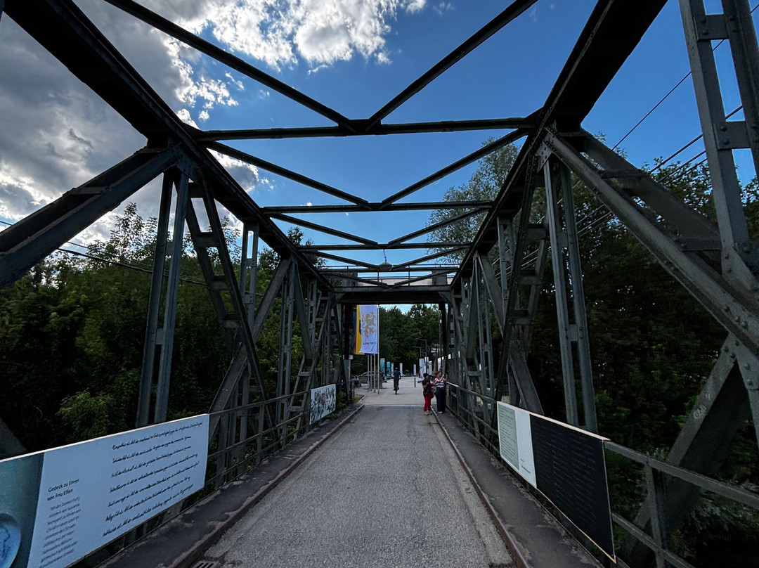 St. Leopold Brücke-梅尔克必去景点