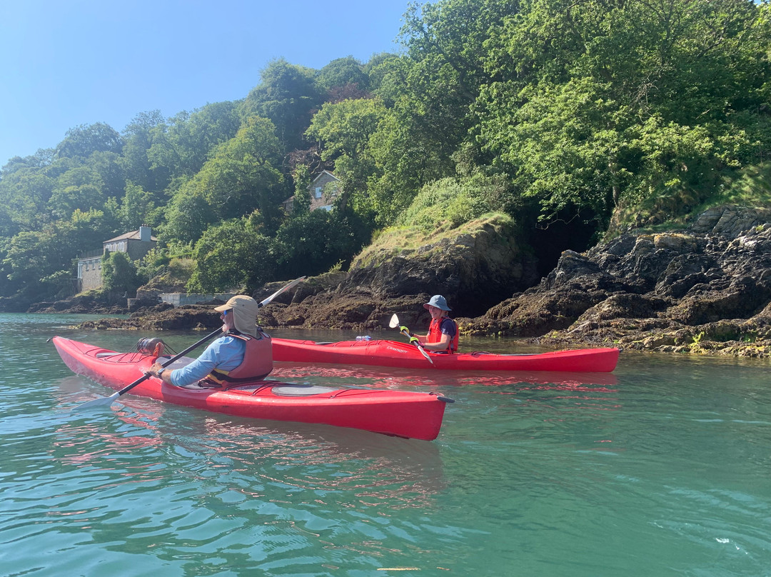 Sea Kayak Devon-达特茅斯必去景点