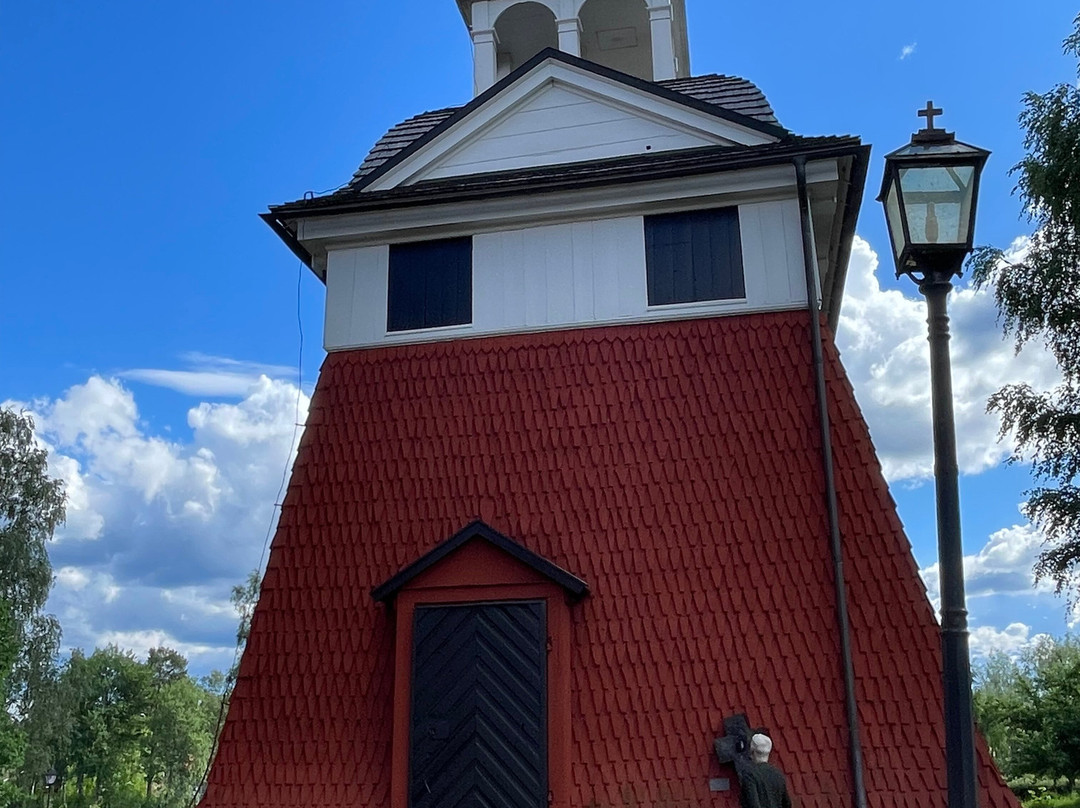 Sundborns Kyrka-Sundborn必去景点